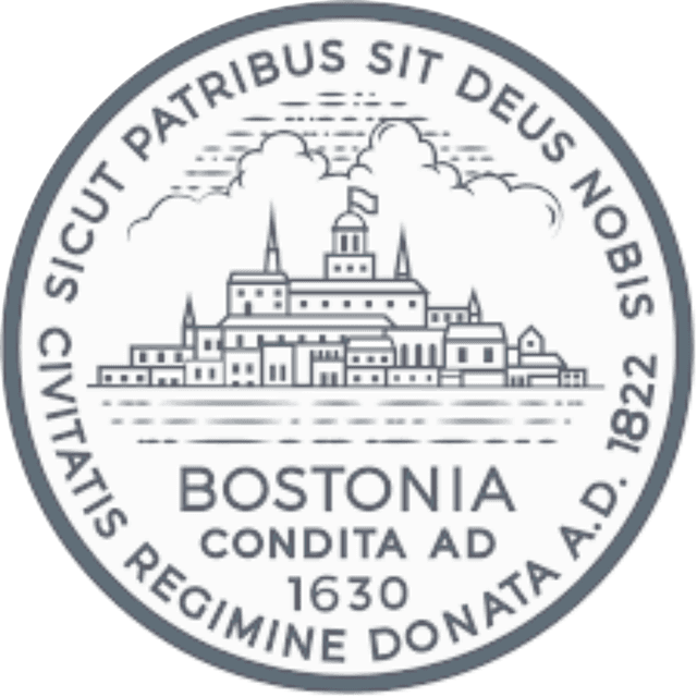 Boston City Logo