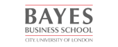 Bayes Business School color logo